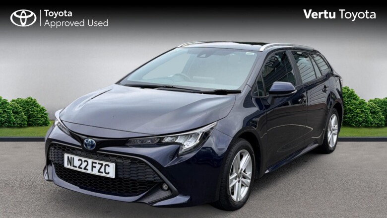 Toyota Corolla 1.8 VVT-i Hybrid Icon 5dr CVT Hybrid Estate